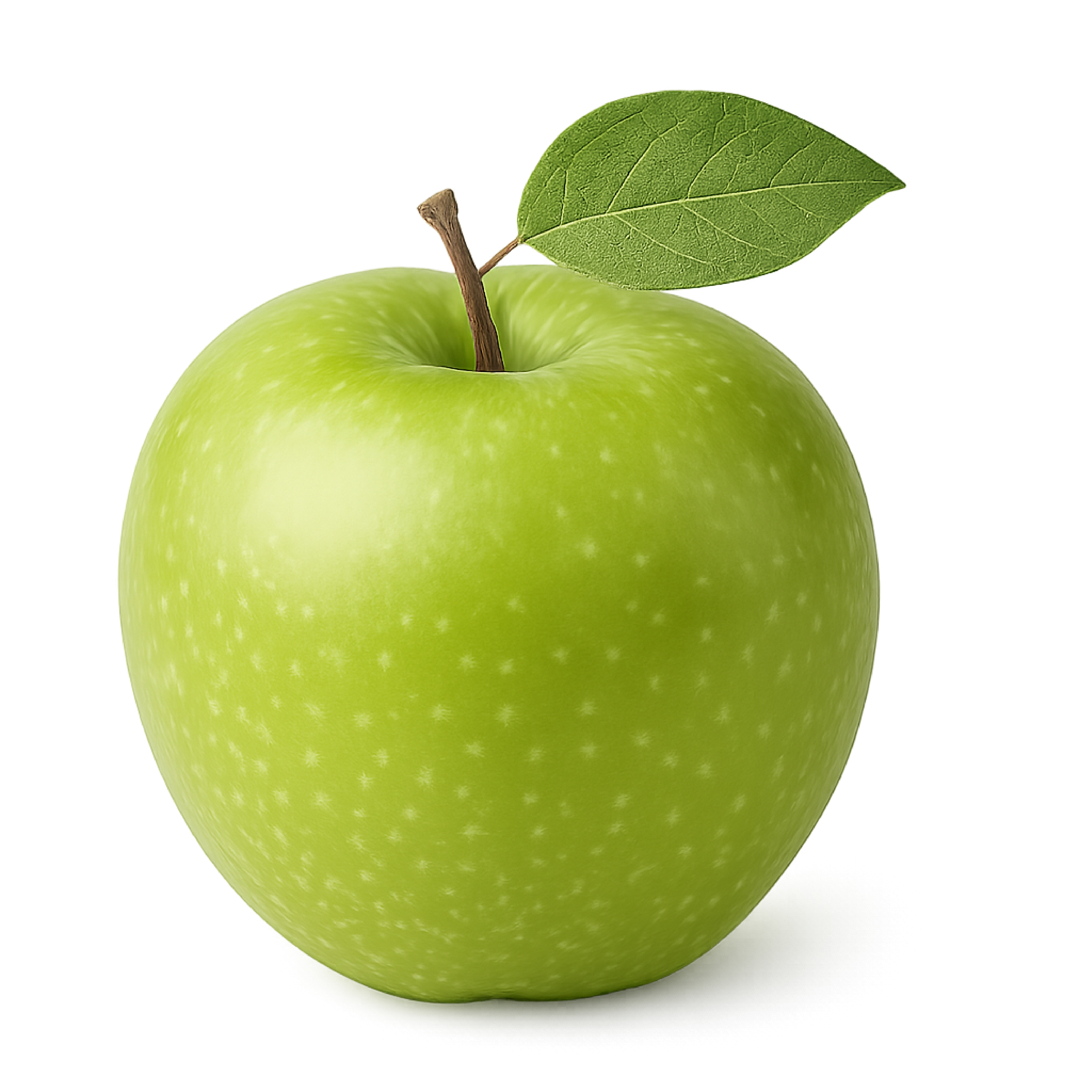Emerald apple logo